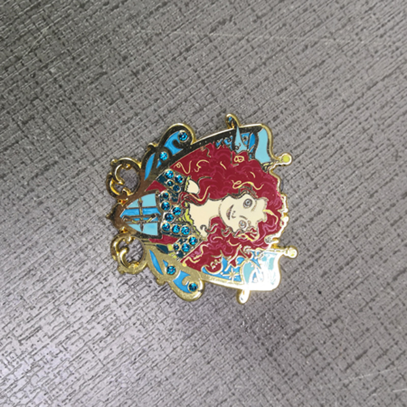 P022 pin principessa