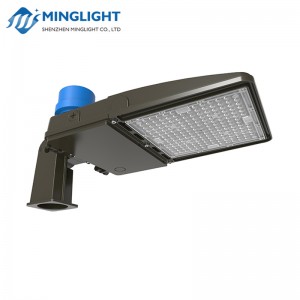 Parcheggio LED PLB leggero da 100W