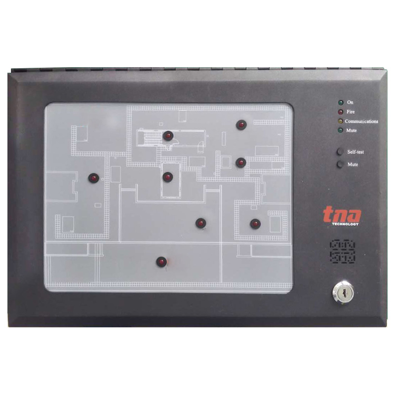 TX7331 Intelligent Graphic Mimic Panel