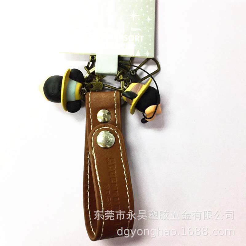 Portachiavi P029 in pvc