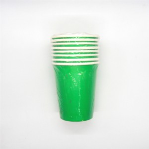 Fornitore di articoli per la tavola di carta usa e getta a buon mercato per la tavola usa e getta