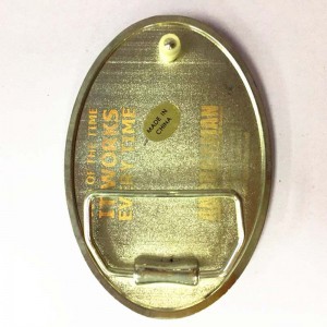 P033 fibbia della cintura