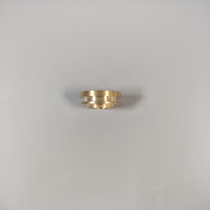 Tornitura di parti per l'attrezzatura automatica