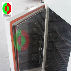 Essiccatoio per frutta e verdura