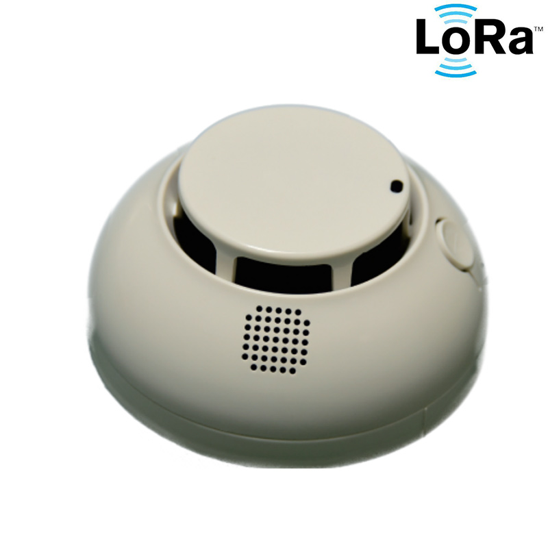 TX3190-LoRa LoRa Smart Smoke Detector