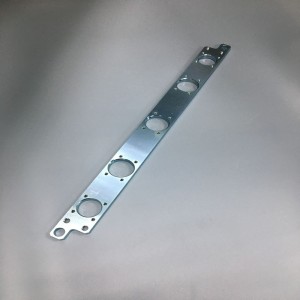 Fresatura CNC di precisione