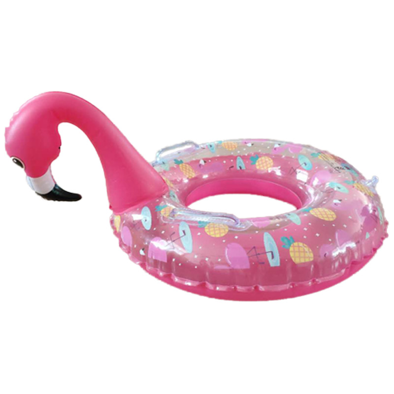 Anello da nuoto gonfiabile per piscina Flamingo per bambini