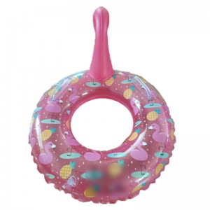 Anello da nuoto gonfiabile per piscina Flamingo per bambini
