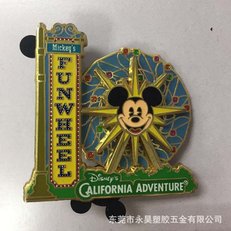 P042 Disney Pin