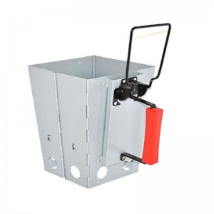 Barbecue pieghevole antipasto