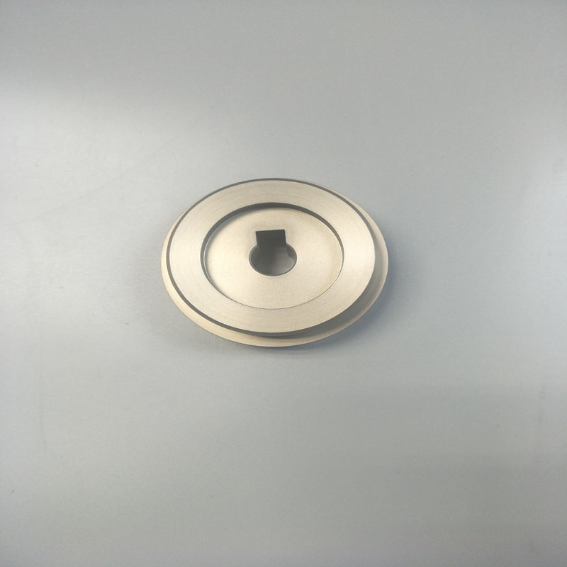Accessori per componenti di precisione CNC di trattamento superficiale di ossidazione nera Accessori per automazione