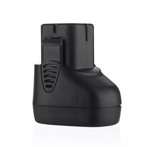 Batterie ricaricabili Ni-Mh 1500mAh 7.2V per Dremel 757-01, 7700-01, 7700-02