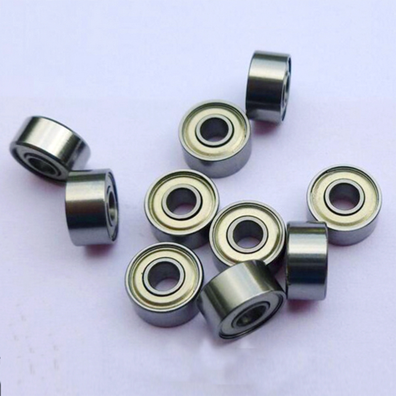 Introduzione delle società di cuscinetti di fama mondiale