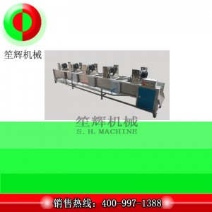 Linea di essiccazione ad aria FGX-6