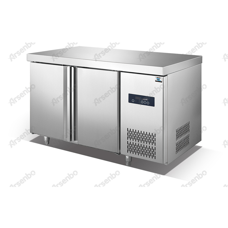 Refrigerazione commerciale del worktable del frigorifero della cucina del undercounter di qualità superiore