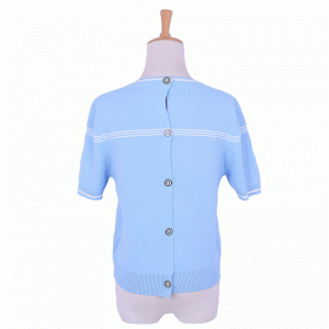 Maglione lavorato a maglia Pullover da donna di alta qualità