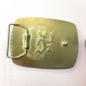 Fibbia per cintura P059 ICP