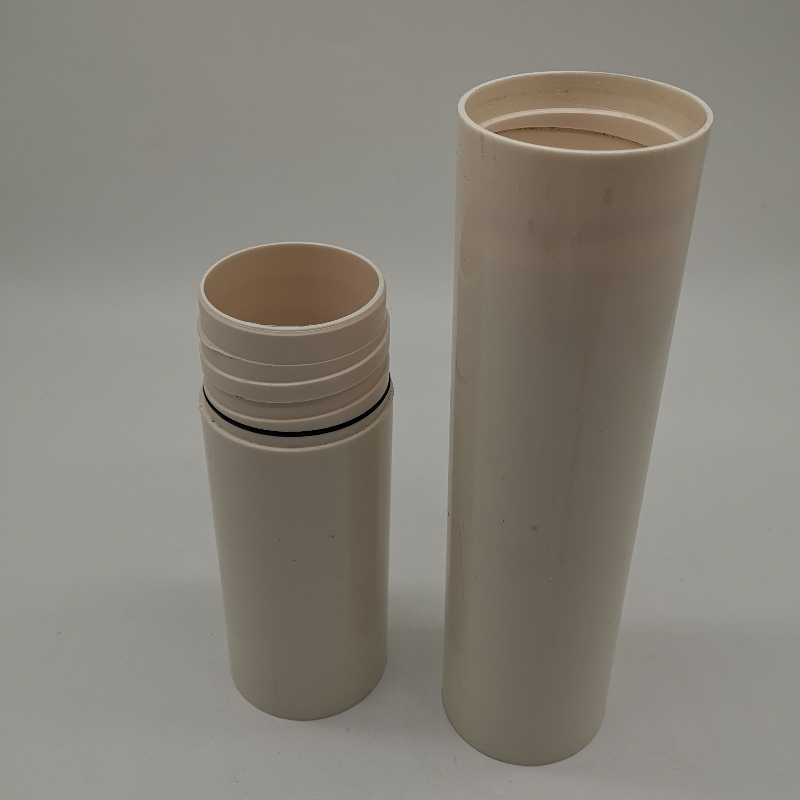 Tubo di rivestimento in PVC standard da 2 pollici ASTM