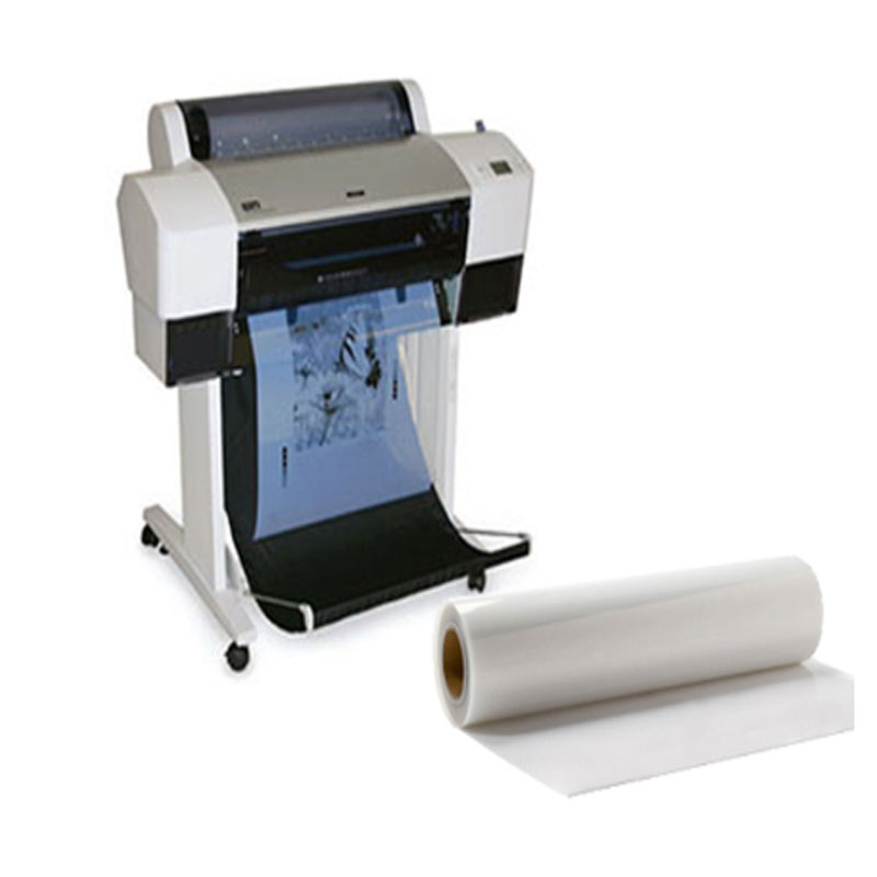 Pellicola di plastica PET ultra-sottile impermeabile di alta qualità da 0,1 mm per stampa o chiusura a scatola pieghevole
