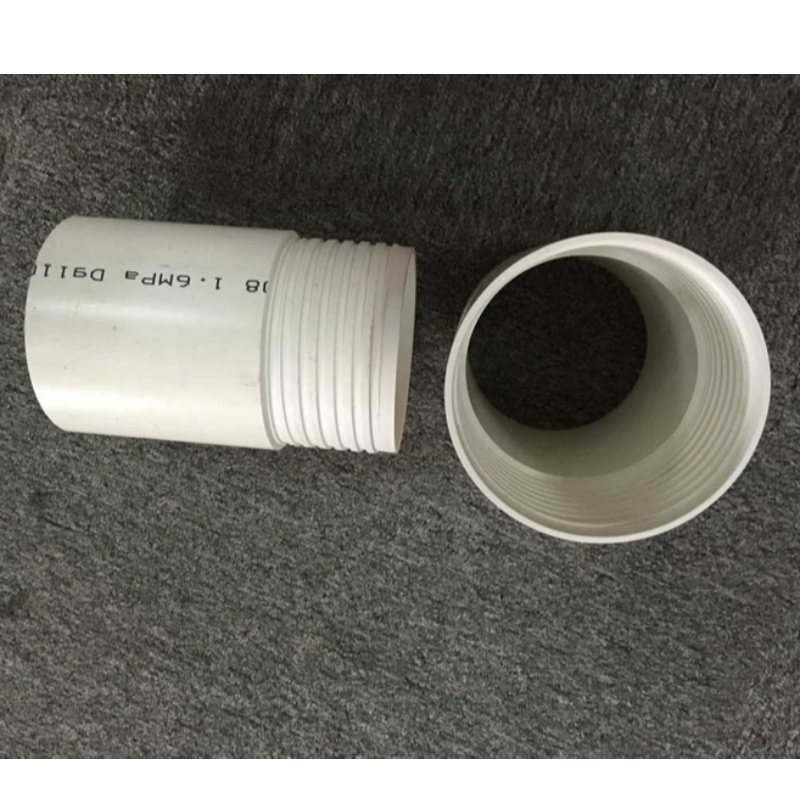 Prezzo del tubo di rivestimento UPVC Alesaggio del pozzo Perforazione