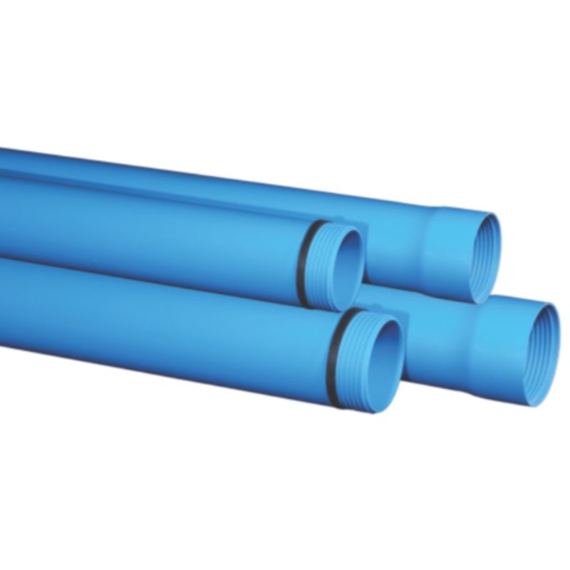 Tubi per guaina in PVC a forma di campana SCH80 M u0026 F
