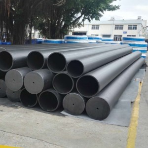 400mm Cina all'ingrosso Tubo di plastica HDPE acqua