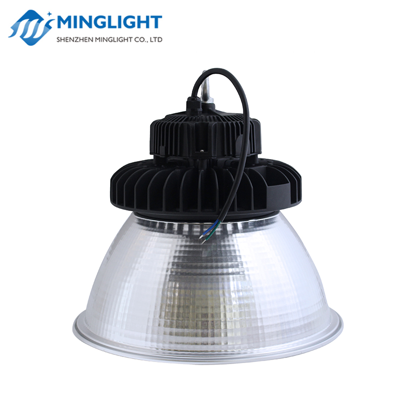 L'alto potere dimmable industriale del lume alto 130lm / w ha condotto l'alta luce del magazzino della luce