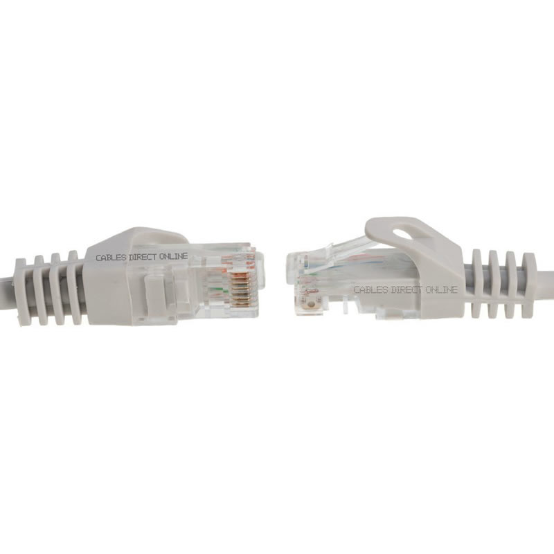 Cavo patch Ethernet RJ45 di rete Cat5 50ft