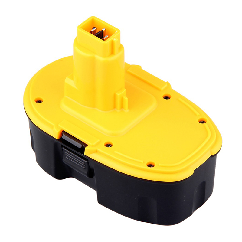 Batteria sostitutiva per batteria senza cavo Ni-Cd 18V 2000mAh per Dewalt DW9095, DW9096, DW9098