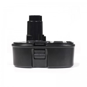 Batterie per batterie senza cavo Ni-Mh 18V 3000mAh per Dewalt DE9095, DE9098, DE9503