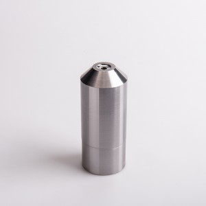 Matrice per intaglio a freddo con inserti in carburo di tungsteno personalizzati