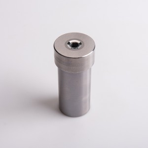 inserto in metallo duro di alta qualità testa esagonale stampaggio a freddo punzone a vite