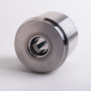 inserto in metallo duro di buona qualità, muoiono a stampo freddo