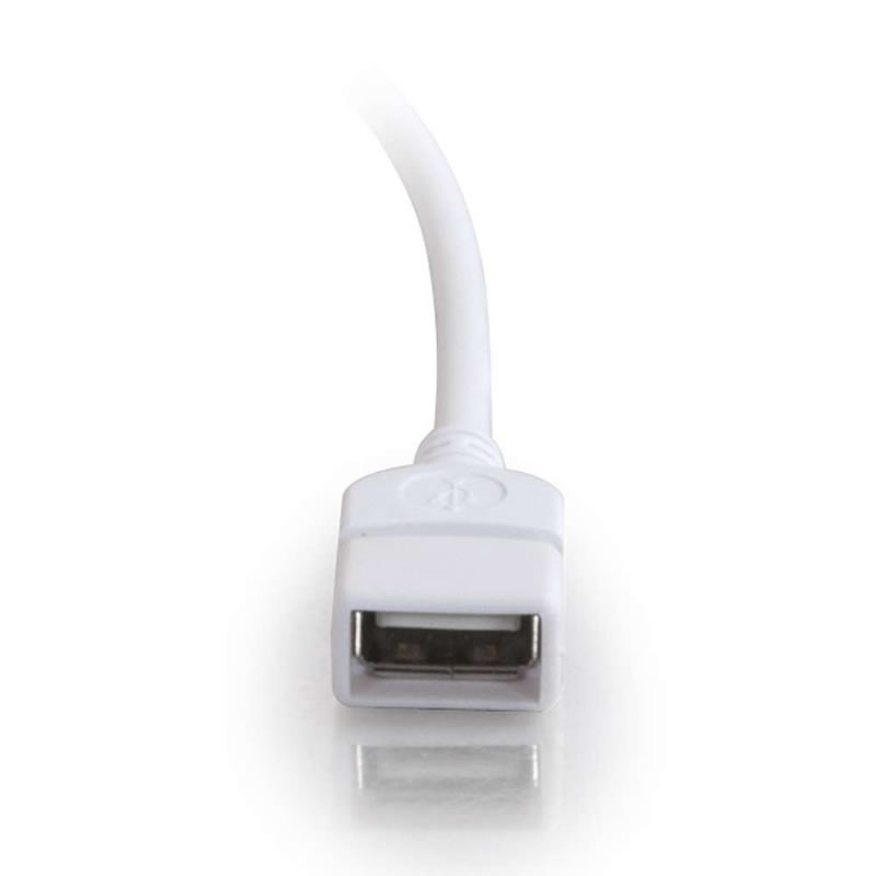 Cavo di prolunga USB 2.0 da maschio a femmina