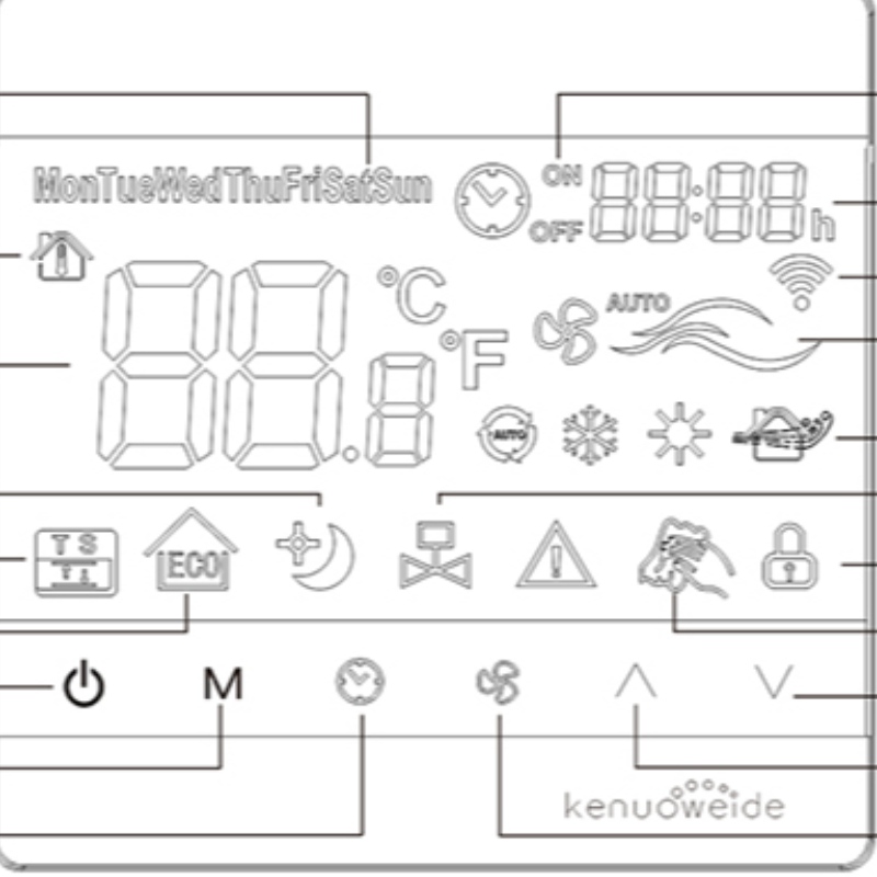 regolatore di temperatura ck30.1