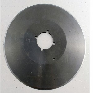 coltello da taglio rotondo