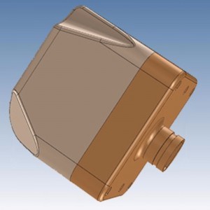CKV3 ... serie di valvole a sfera elettriche a tre fili