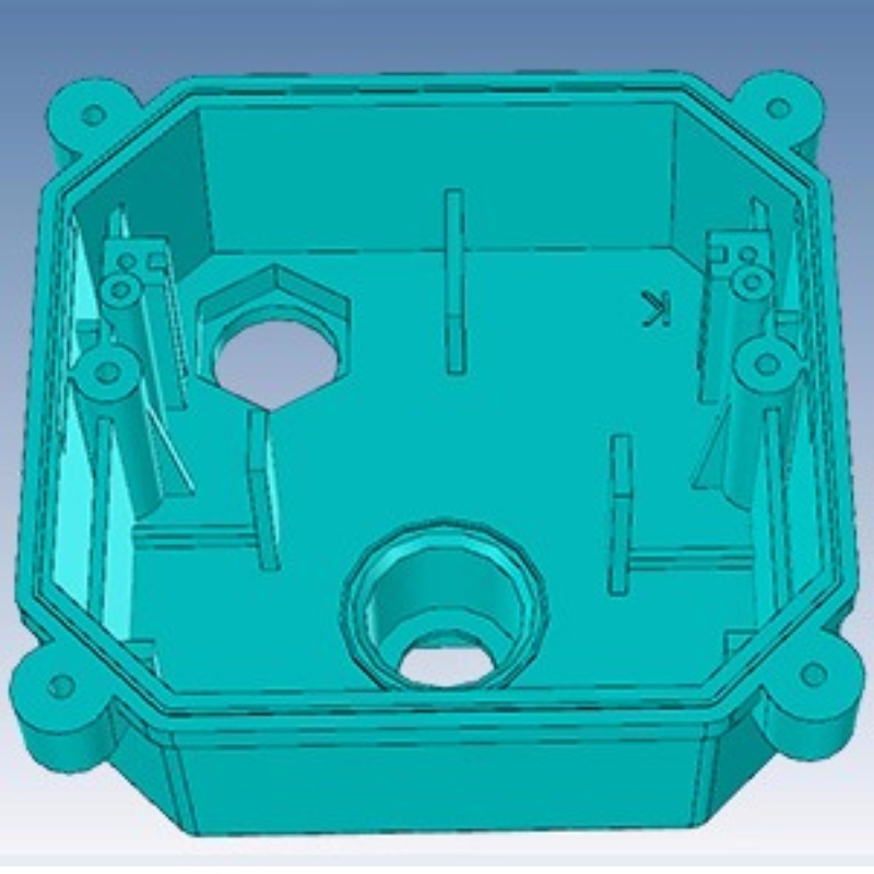 CKV30F ... serie di valvole a sfera elettriche a tre fili