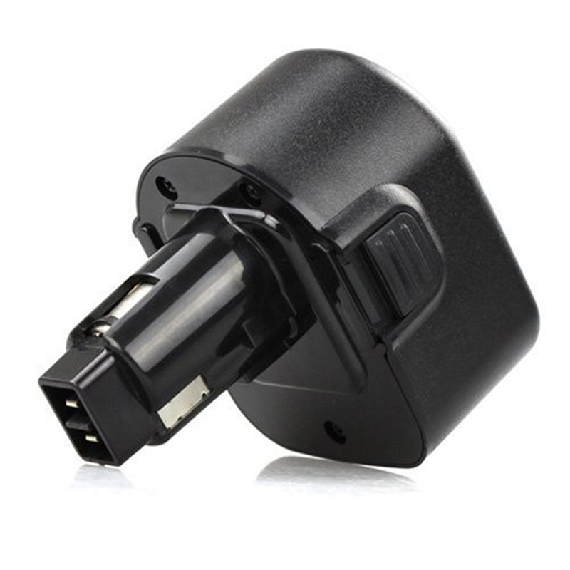 Batteria sostitutiva Ni-Cd 12V 1300mAh per DeWALT DC9071, DE9037, DE9071 Trapani