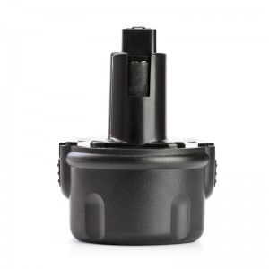 Batterie ricaricabili Ni-Mh 12V 3000mAh Power Tool per Dewalt DE9072, DE9074, DE9075