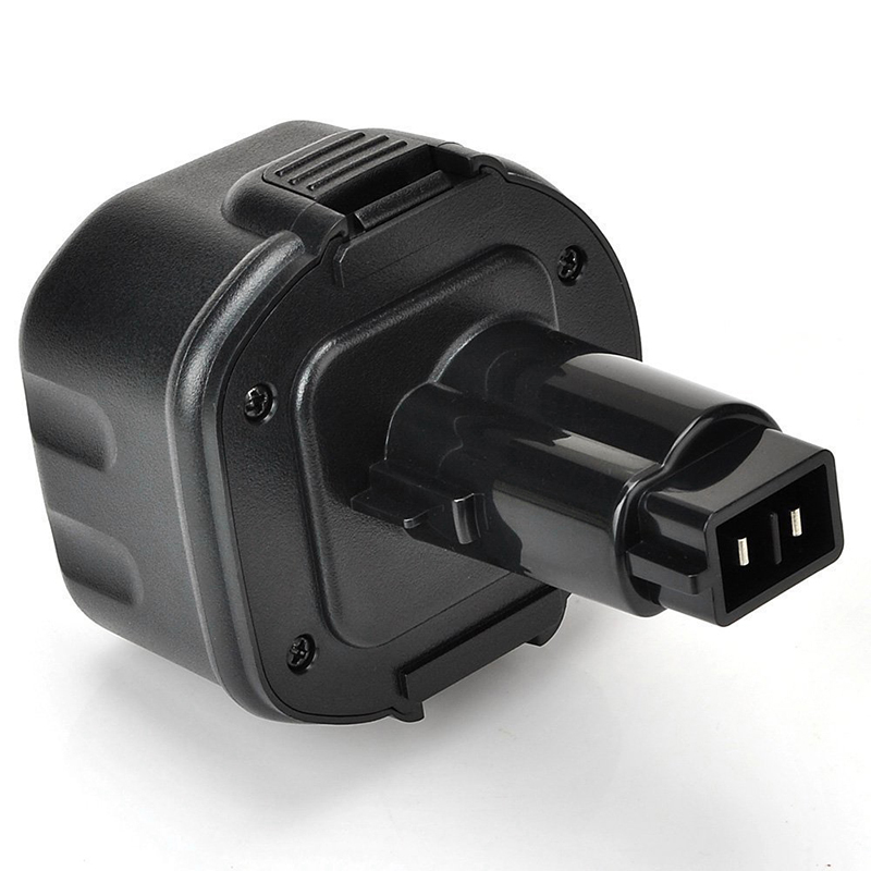 Celle per batterie ricaricabili Ni-Cd 9.6V 1500mAh per Dewalt DE9061, DE9062, DW9061