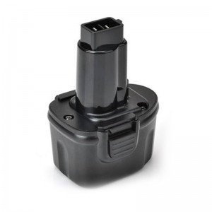 Batterie Ni-Cd 7.2V 1300mAh con batteria di ricambio per trapano per Dewalt DE9057, DE9085, DW9057