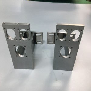 parti di saldatura di materiali in acciaio inox