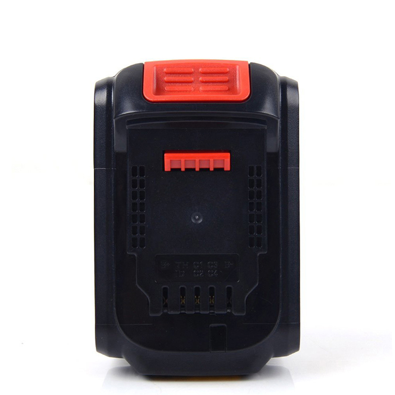 Batteria sostitutiva Power Drill Li-ion 4000mAh 20V per Dewalt DCB180, DCB181, DCB182