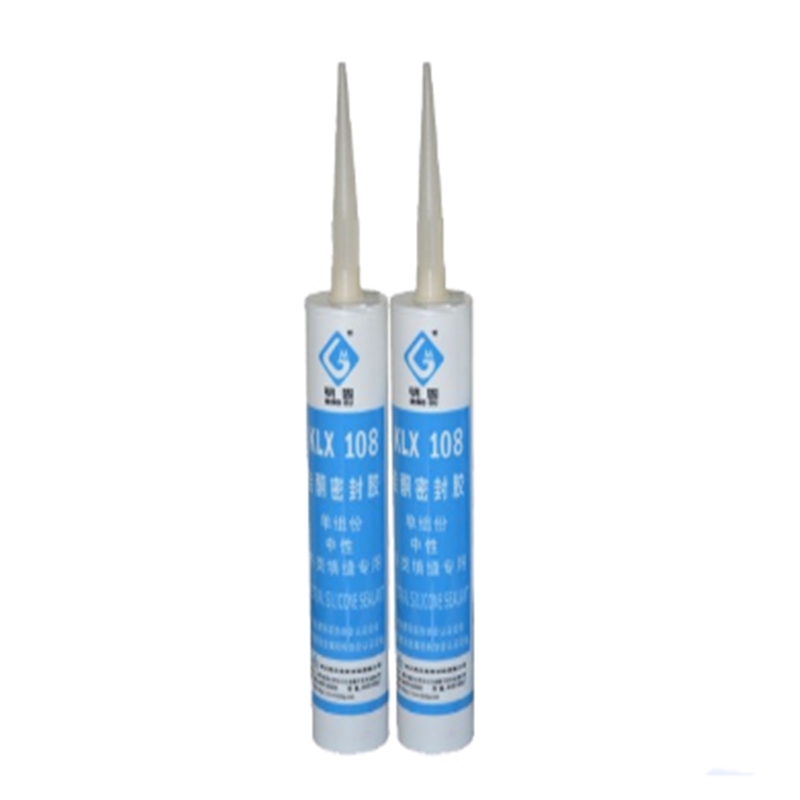 Sigillante siliconico resistente alle intemperie KLX-108