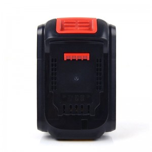 Batteria ricaricabile Li-ion 20V 2000mAh per Dewalt DCB180, DCB181, DCB182