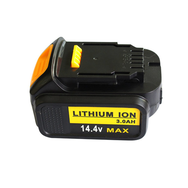 Dewalt DCB140Macuri batterie di ricambio per cordless con batteria 14.4V 3000mAh
