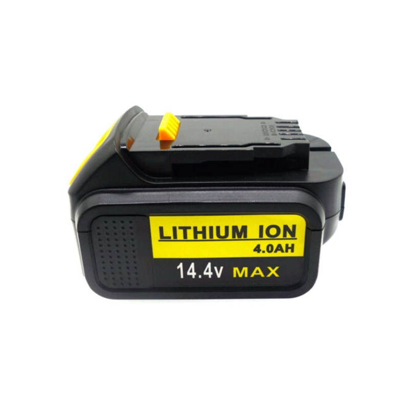 Li-ion 14,4V 4000mAh Sostituisci batterie per trapano a batteria per Dewalt DCB140