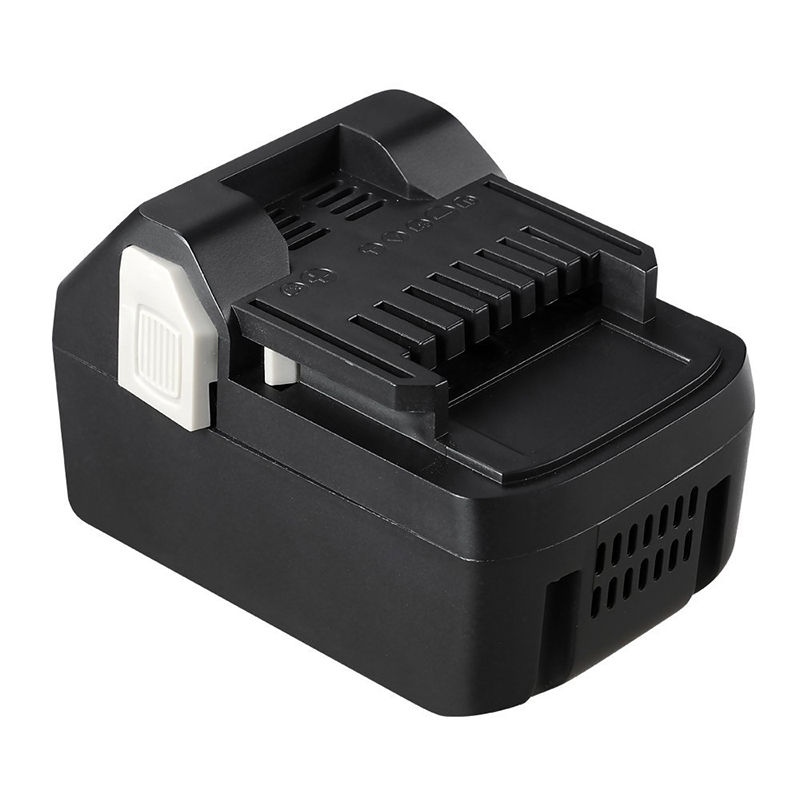 Batteria ricaricabile cordless per batteria ricaricabile Li-ion 18V 4000mAh per Hitach BSL1815X, BSL1840