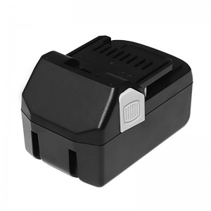 Batteria ricaricabile cordless per batteria ricaricabile Li-ion 18V 4000mAh per Hitach BSL1815X, BSL1840